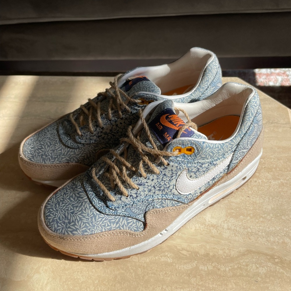 Nike Air Max 90 Denim Twill Sneakers